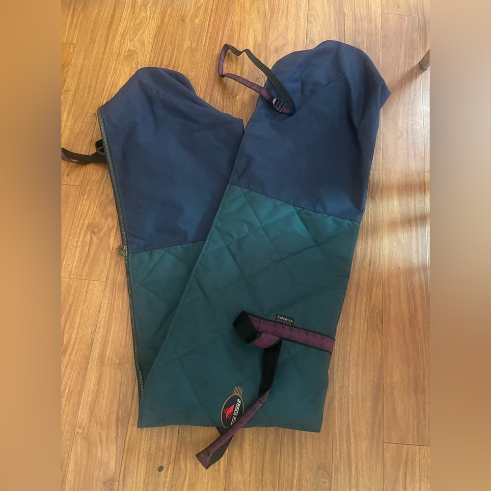 Vtg High Sierra Ski bag.